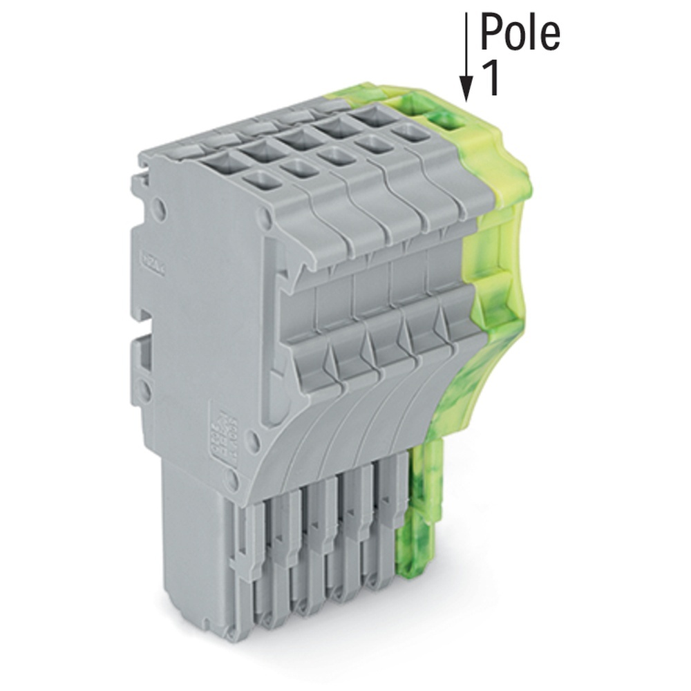 Wago Federleiste 2020-106/000-036