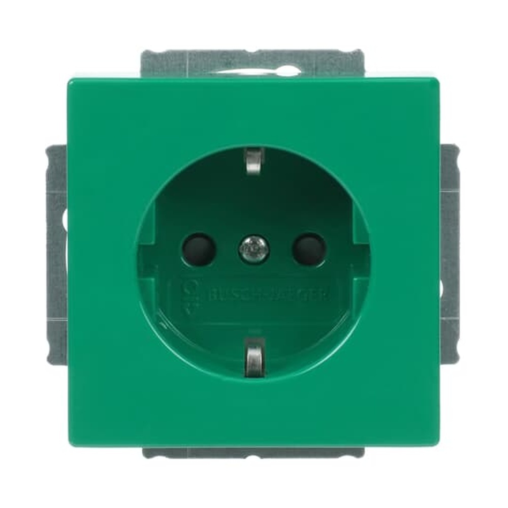 Busch-Jaeger SCHUKO Steckdosen Einsatz 20 EUCKS-13-82-101 Nr. 2CKA002013A5470 Busch-Jaeger SCHUKO Steckdosen Einsatz 20 EUCKS-13-82-101 Nr. 2CKA002013A5470
