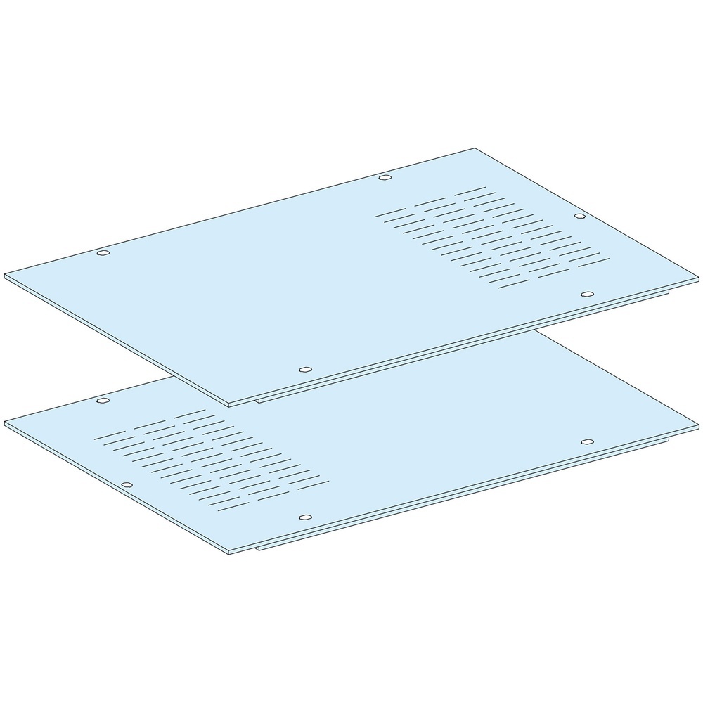 Schneider Electric Rückwand LVS08738