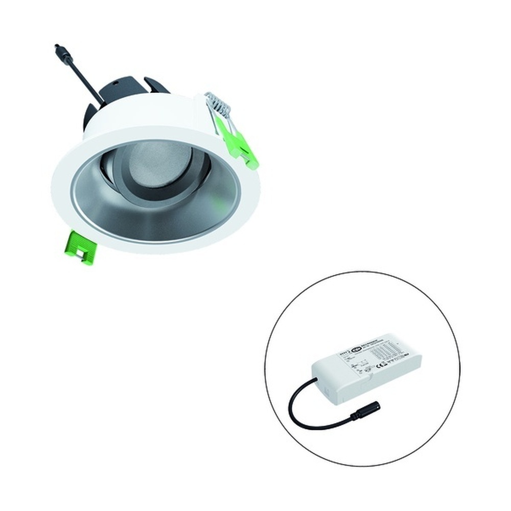 EVN Deckeneinbauleuchte F05R14SM0627L38D EVN Deckeneinbauleuchte F05R14SM0627L38D