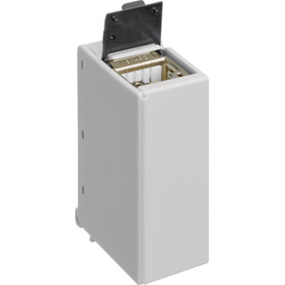 Hager RJ45-Buchse ZZ45ZPH6