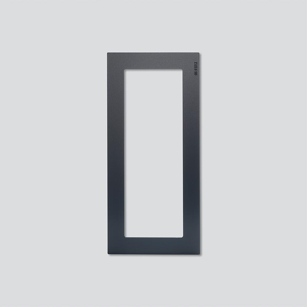 Siedle Nachrüstblende Vario 210010256-00 Typ VA/NB 611-3/1-0 AG