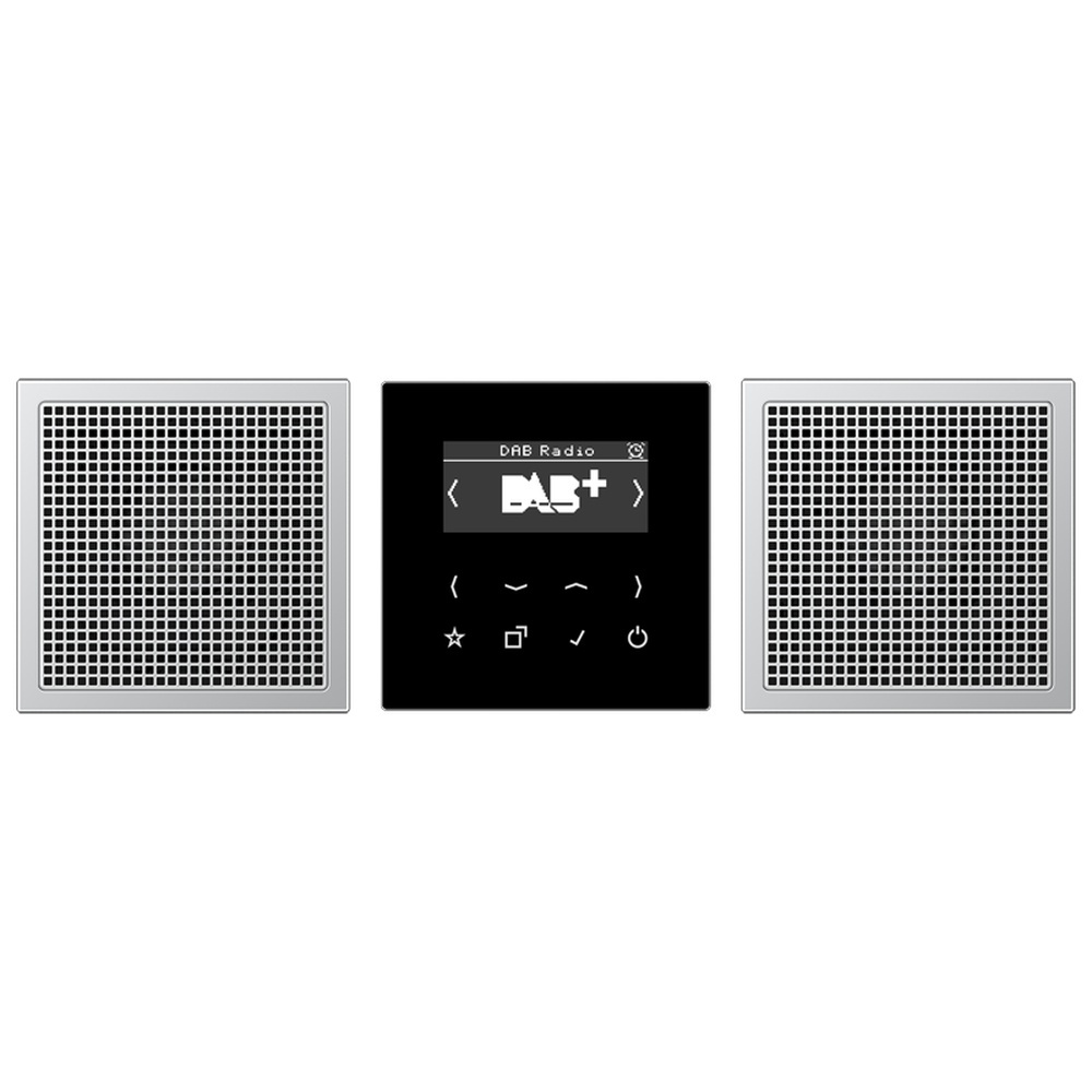 Jung Smart Radio DAB+ DABAL2