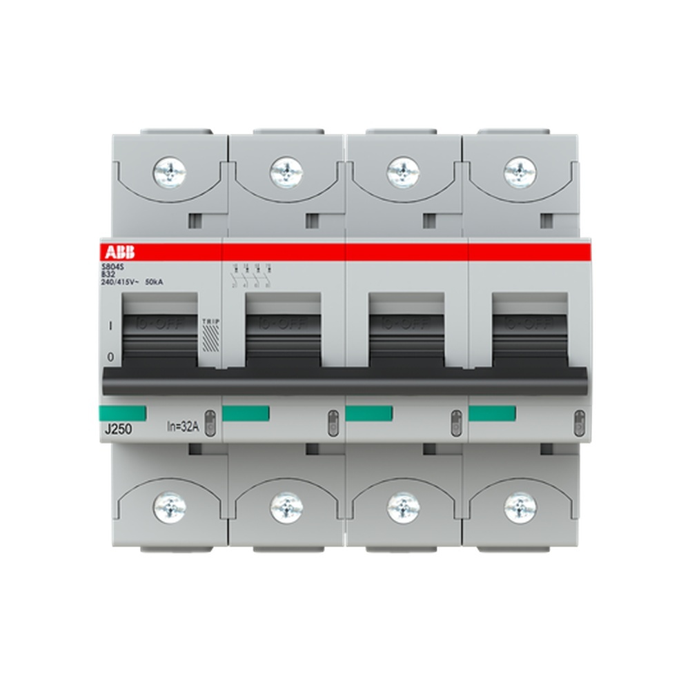 ABB Leitungsschutzschalter 2CCS864001R0325 Typ S804S-B32
