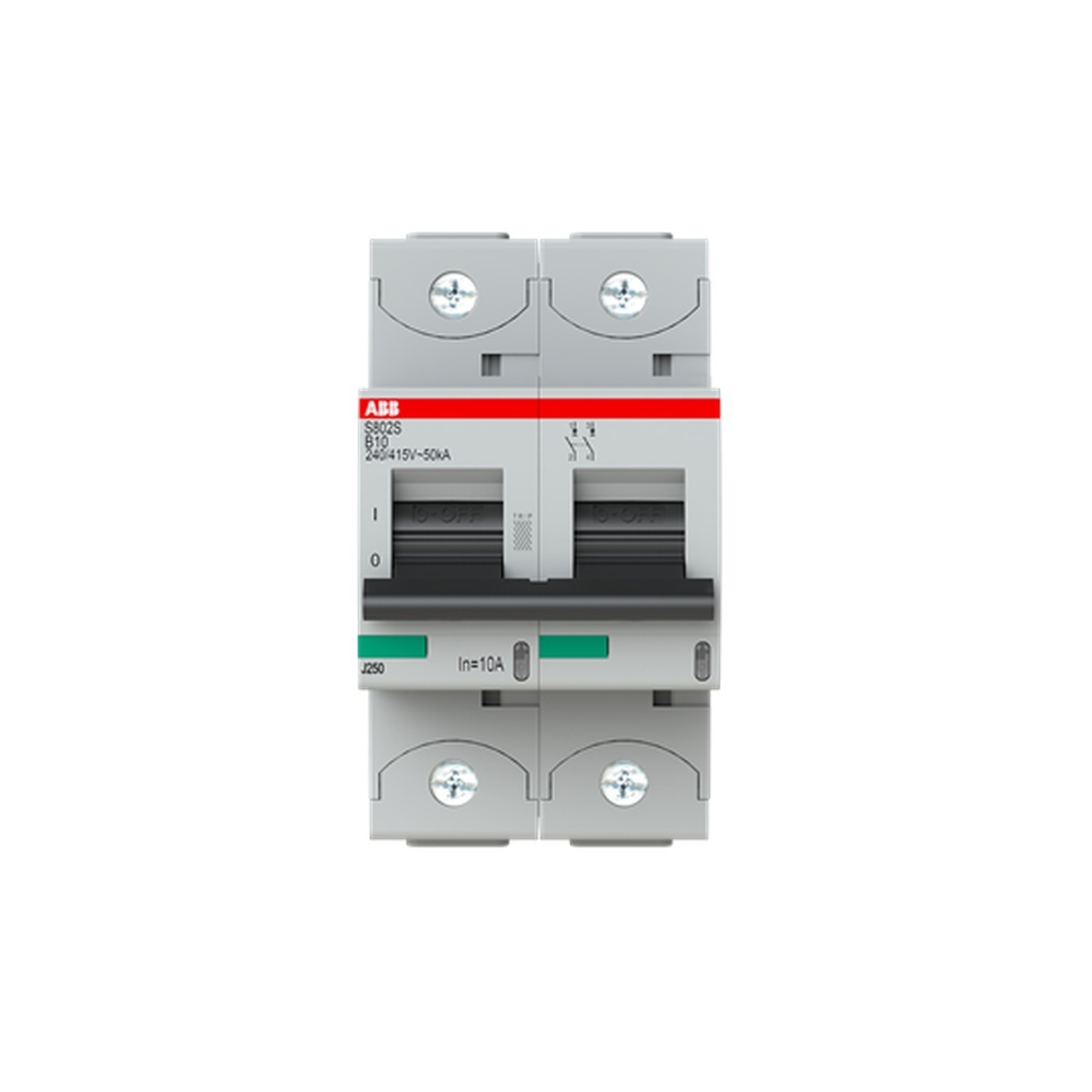 ABB Leitungsschutzschalter 2CCS862001R0105 Typ S802S-B10