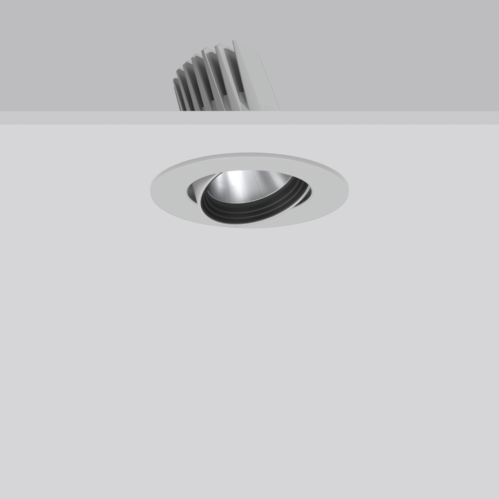 RZB LED Einbaustrahler 911628.004.3.76