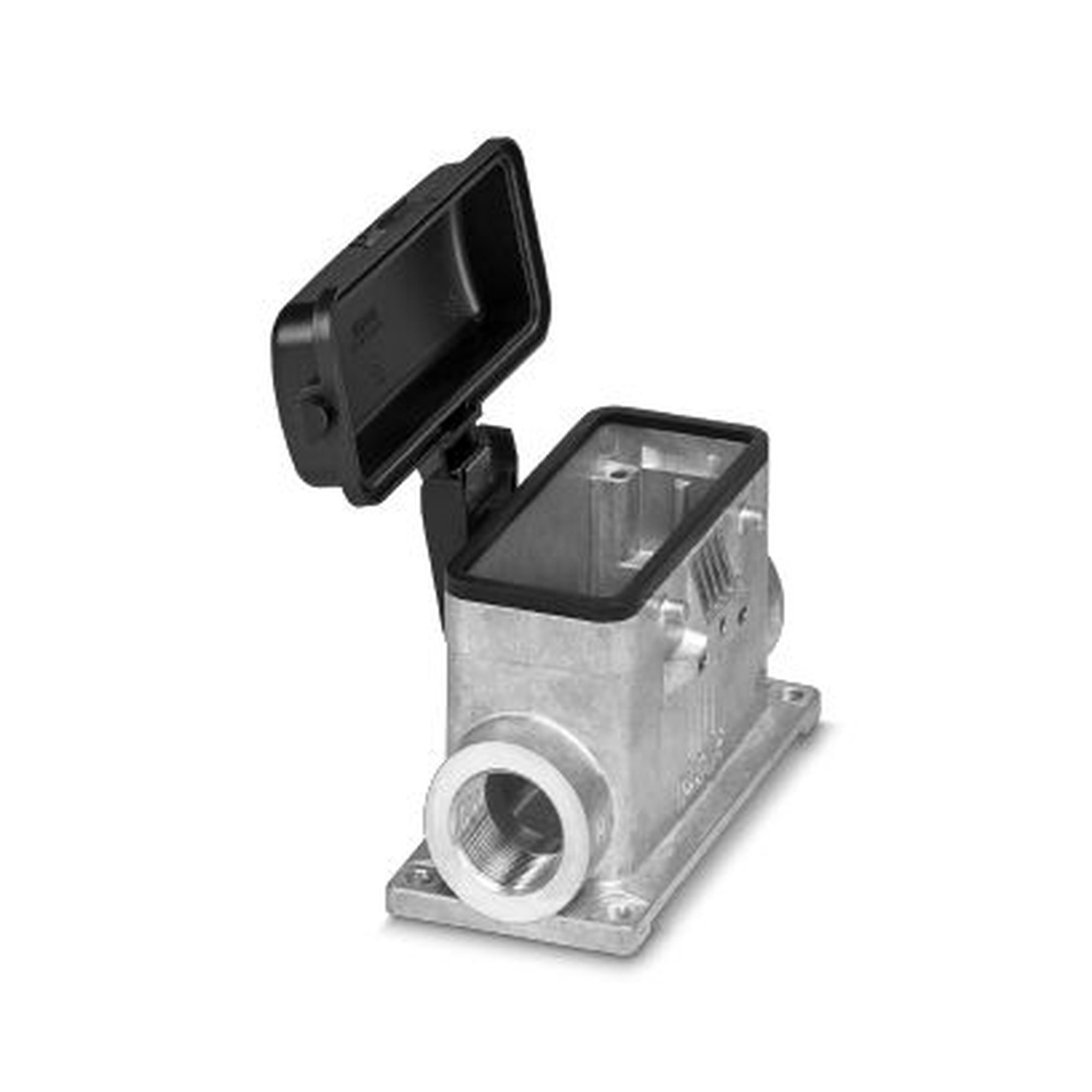 Phoenix Contact Gehäuse 1412850 Typ HC-STA-B16-SLFDC-2SSM32-ELC-AL