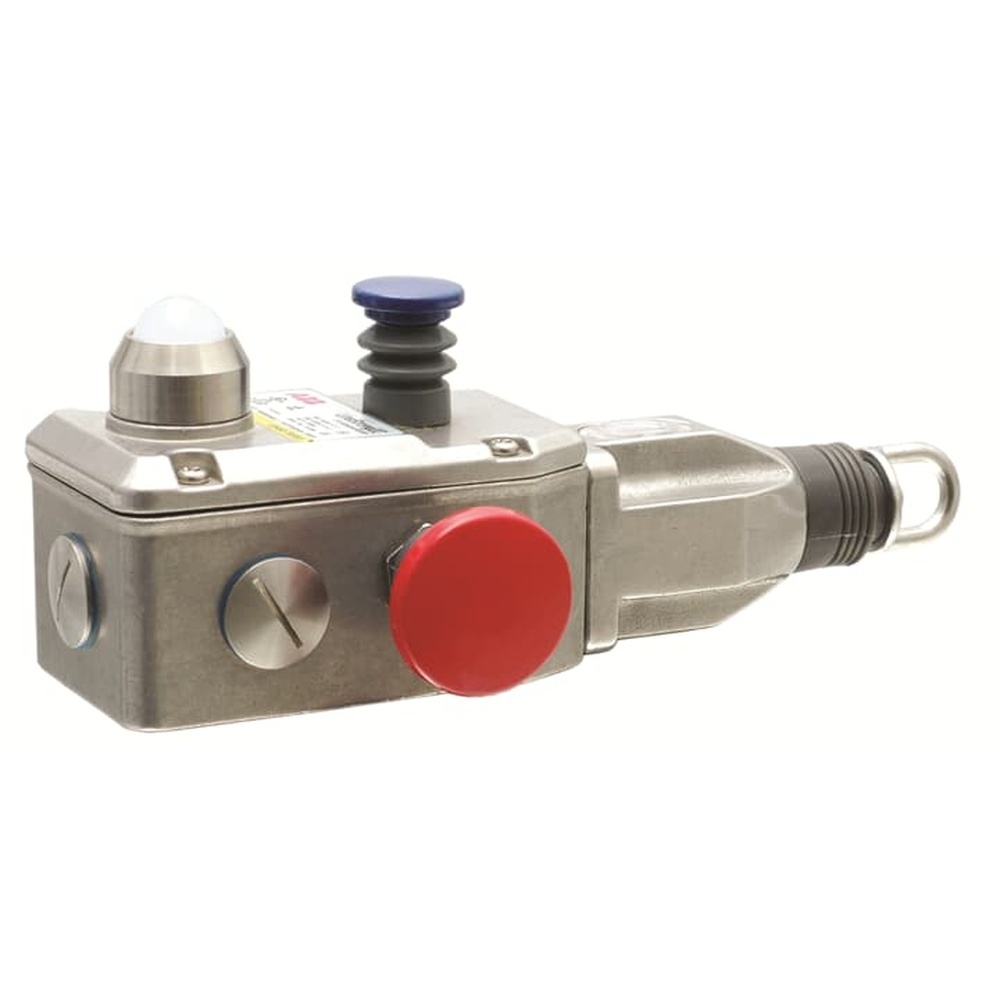 ABB NOT AUS Seilzugschalter 2TLA050202R0322 Typ LINESTRONG2Z