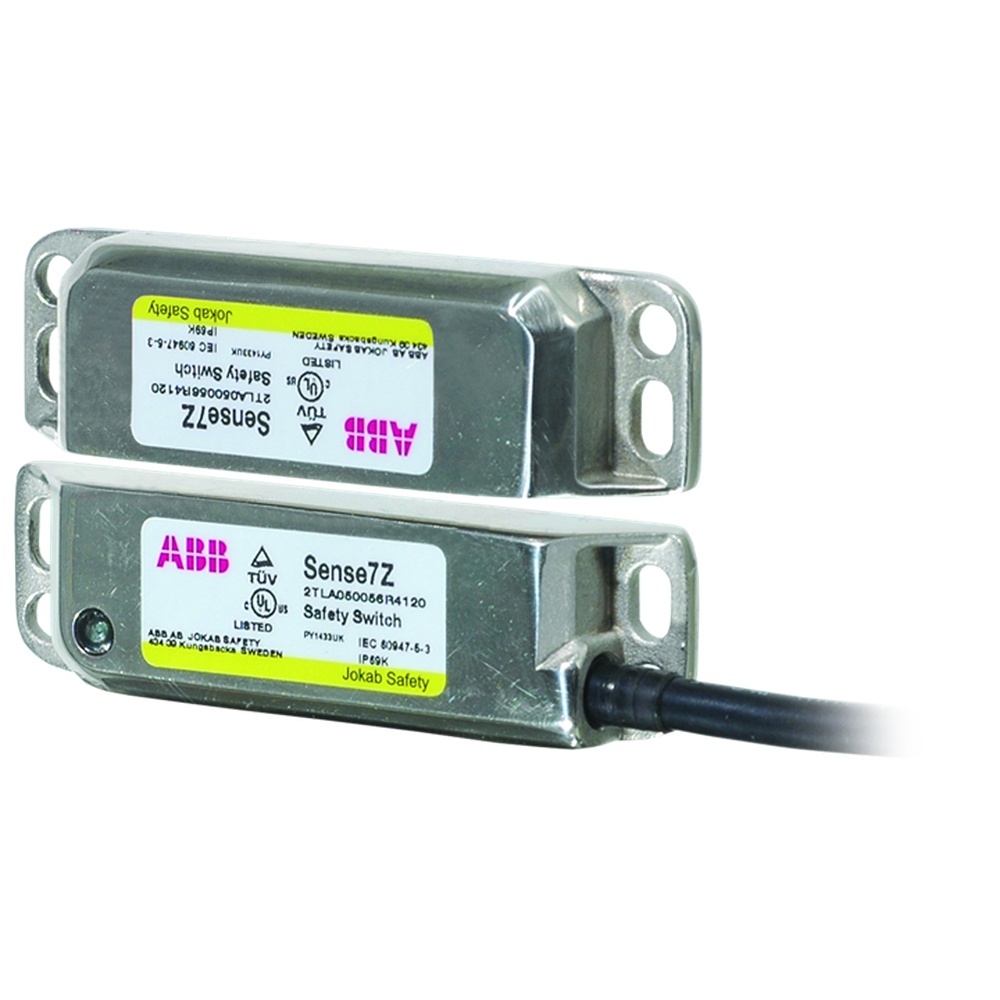 ABB Magnetischer Näherungsschalter 2TLA050056R6120 Typ SENSE7Z 10M