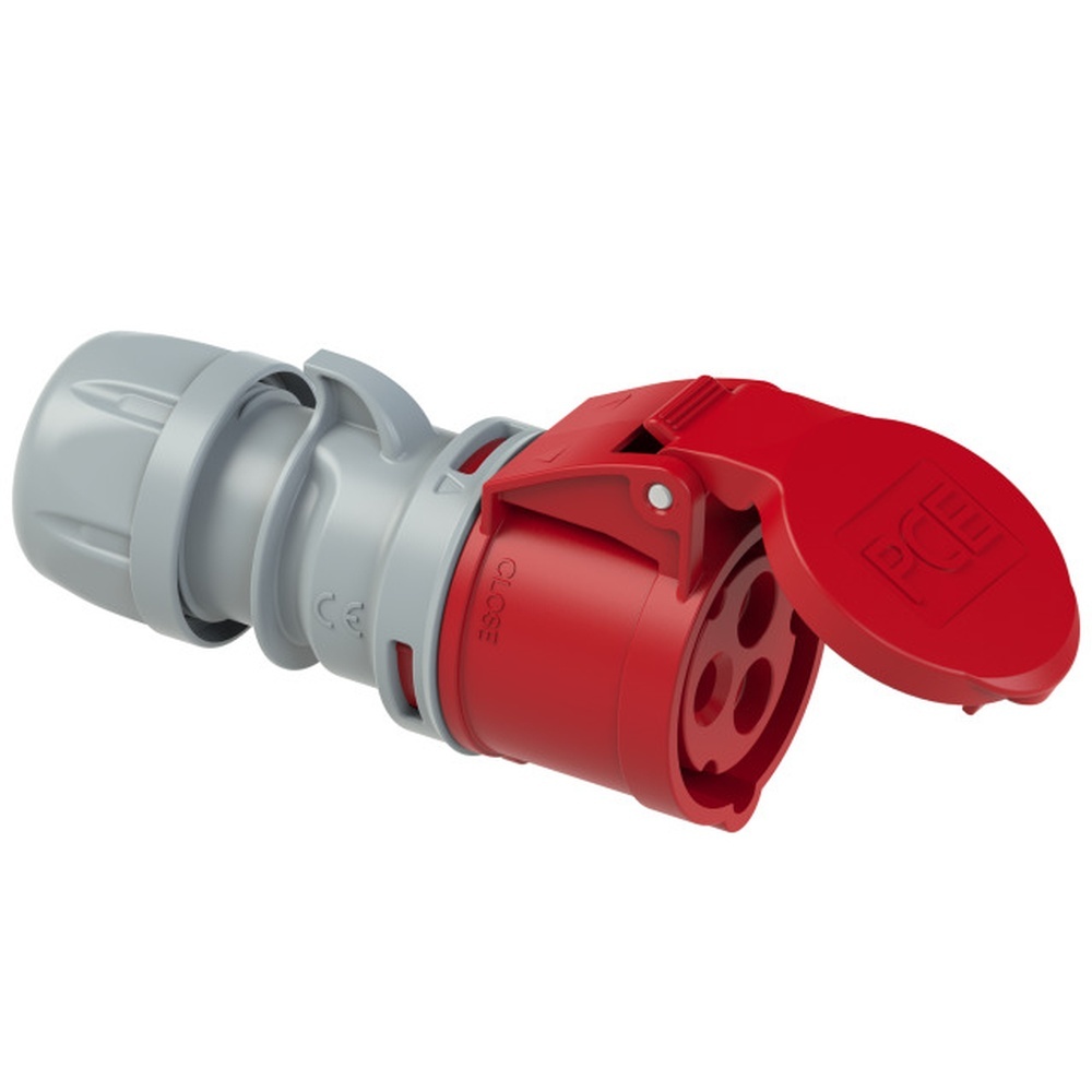 PC Electric Kupplungssteckdose 223-9TT