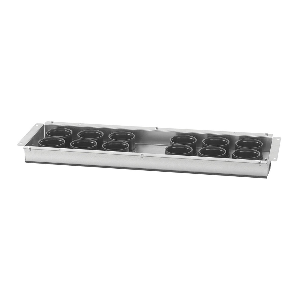 Helios Anschlussplatte 04217 Typ KWL-MZB-AP