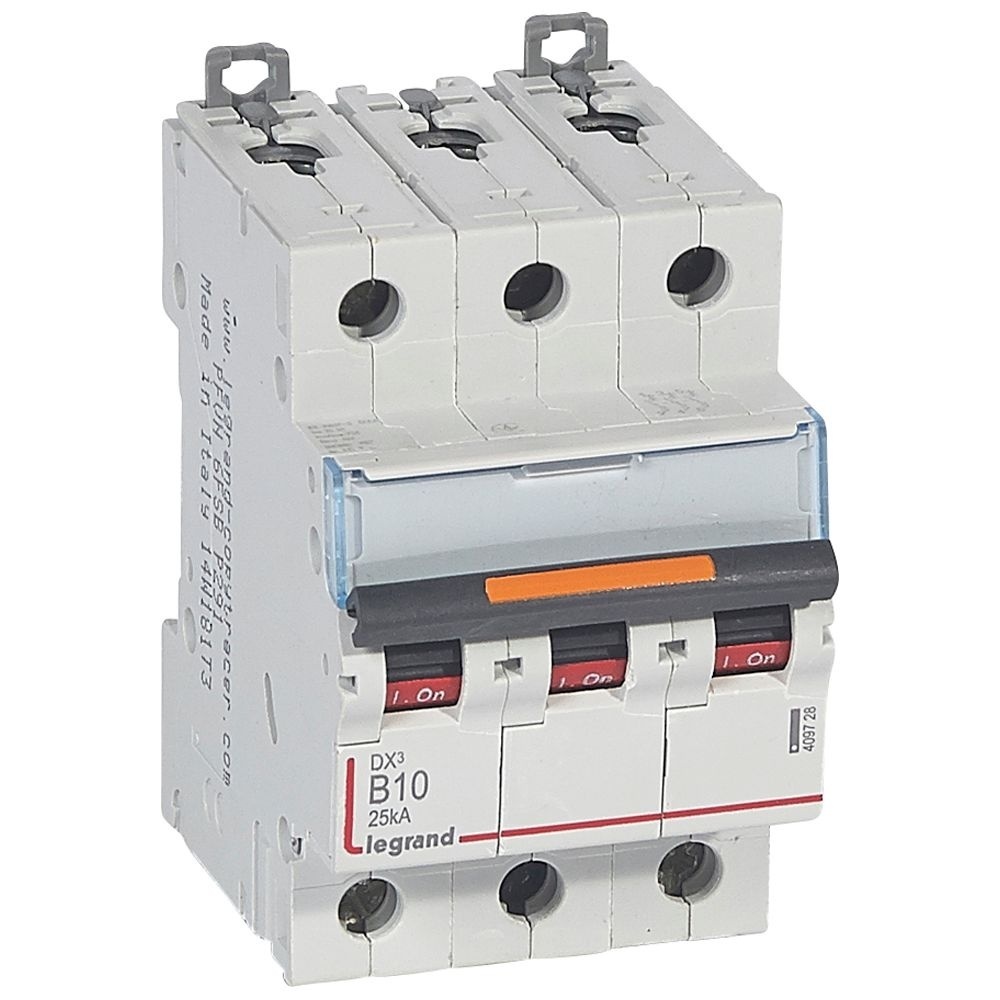 Legrand Leitungsschutzschalter 409728