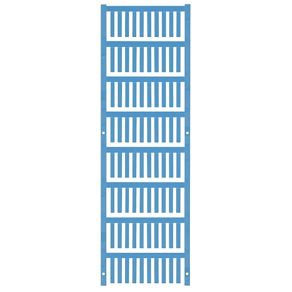 Weidmüller Kabelmarkierungssystem 1918700000 Typ SF 2/21 MC NE BL V2