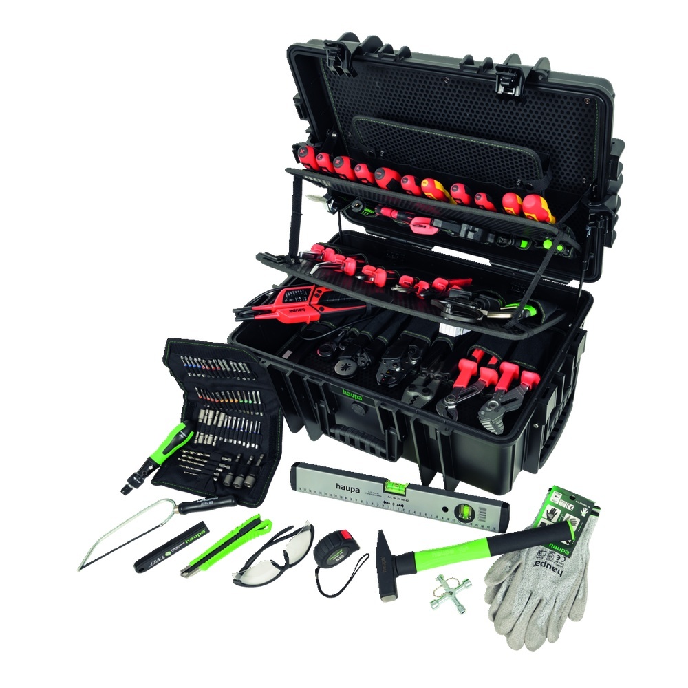 Haupa Werkzeugtrolley 220821