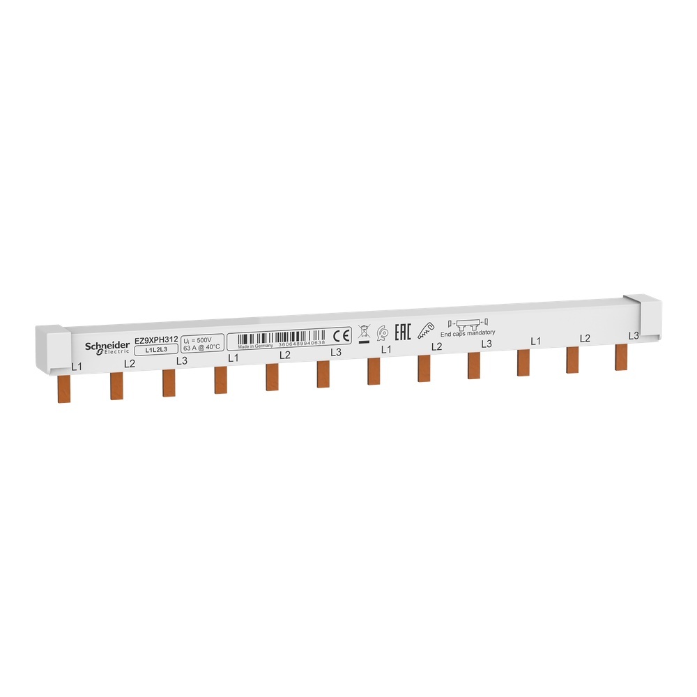 Schneider Electric Phasenschiene EZ9XPH312