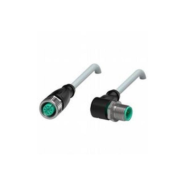 Pepperl+Fuchs Verbindungskabel 114632 Typ V1-G-5M-PUR-V1-W