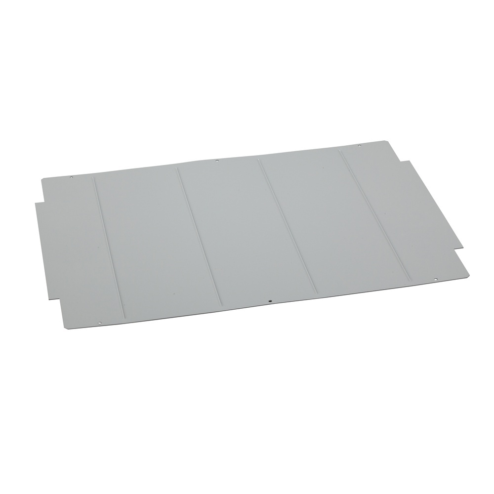 Schneider Electric Abdeckplatte NSYOPB6UTPN