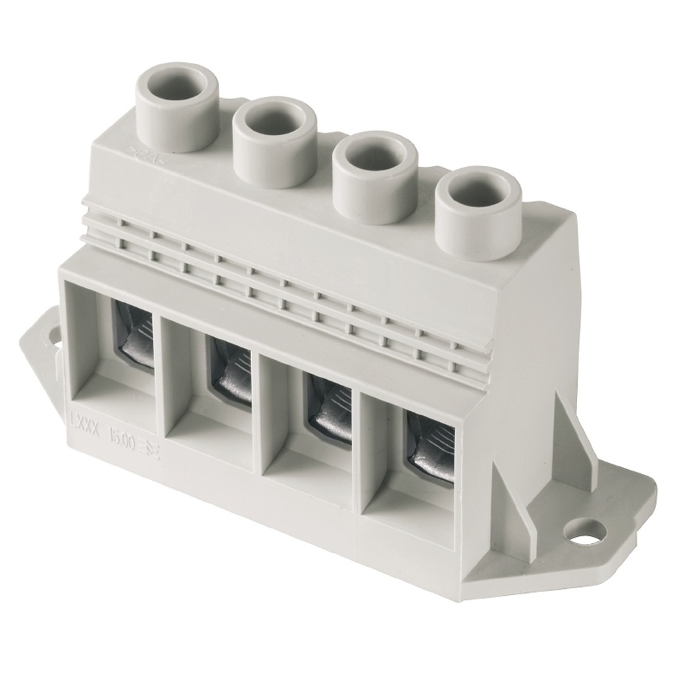 Weidmüller Leiterplattenklemme 1047390000 Typ LXXX 15.00/04/90F 4.5SN GY BX