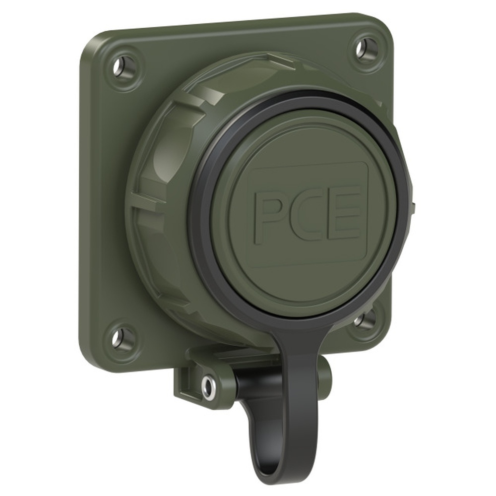 PC Electric Anbaudose 20341-8u