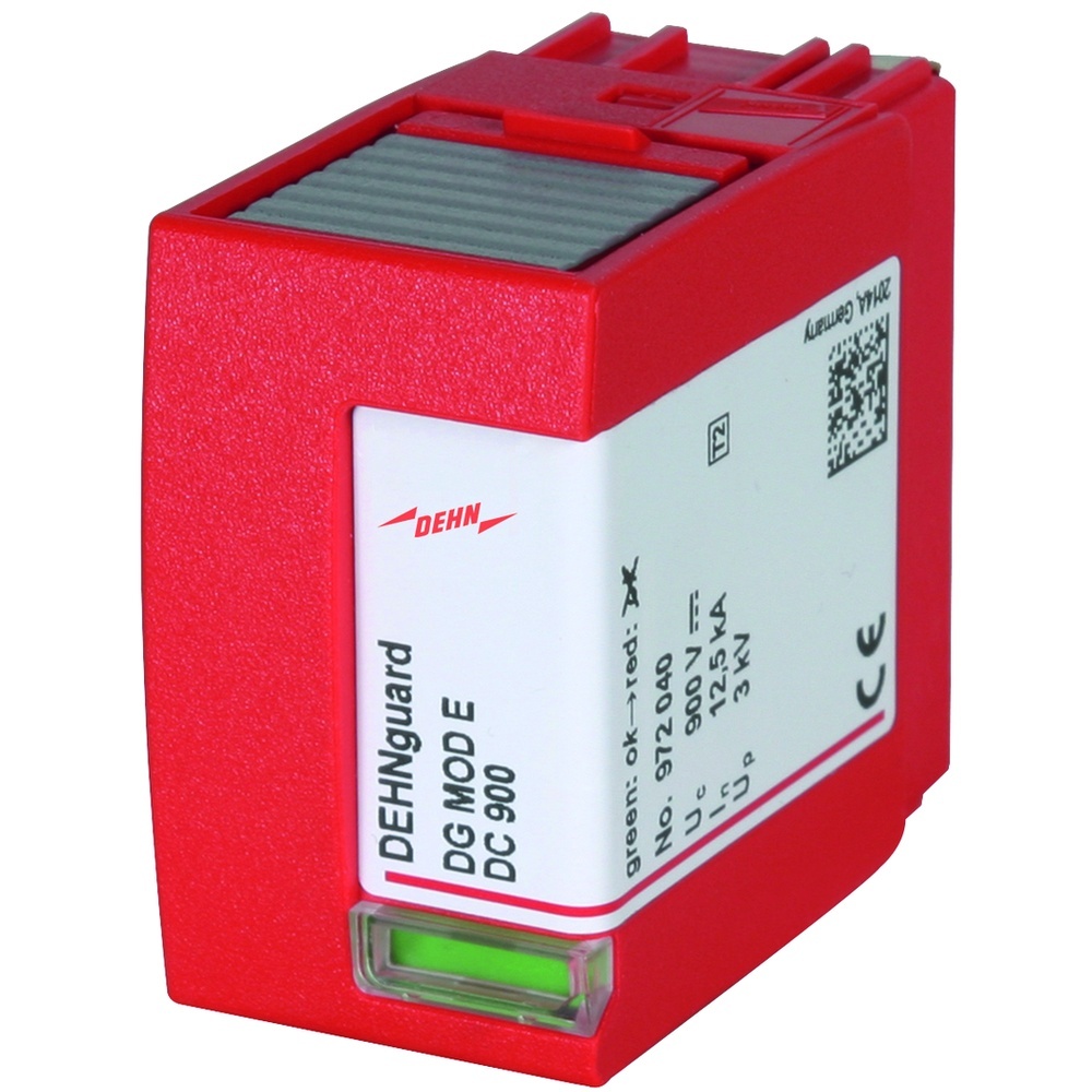 Dehn + Söhne Überspannungsableiter 972040 Typ DG MOD E DC 900