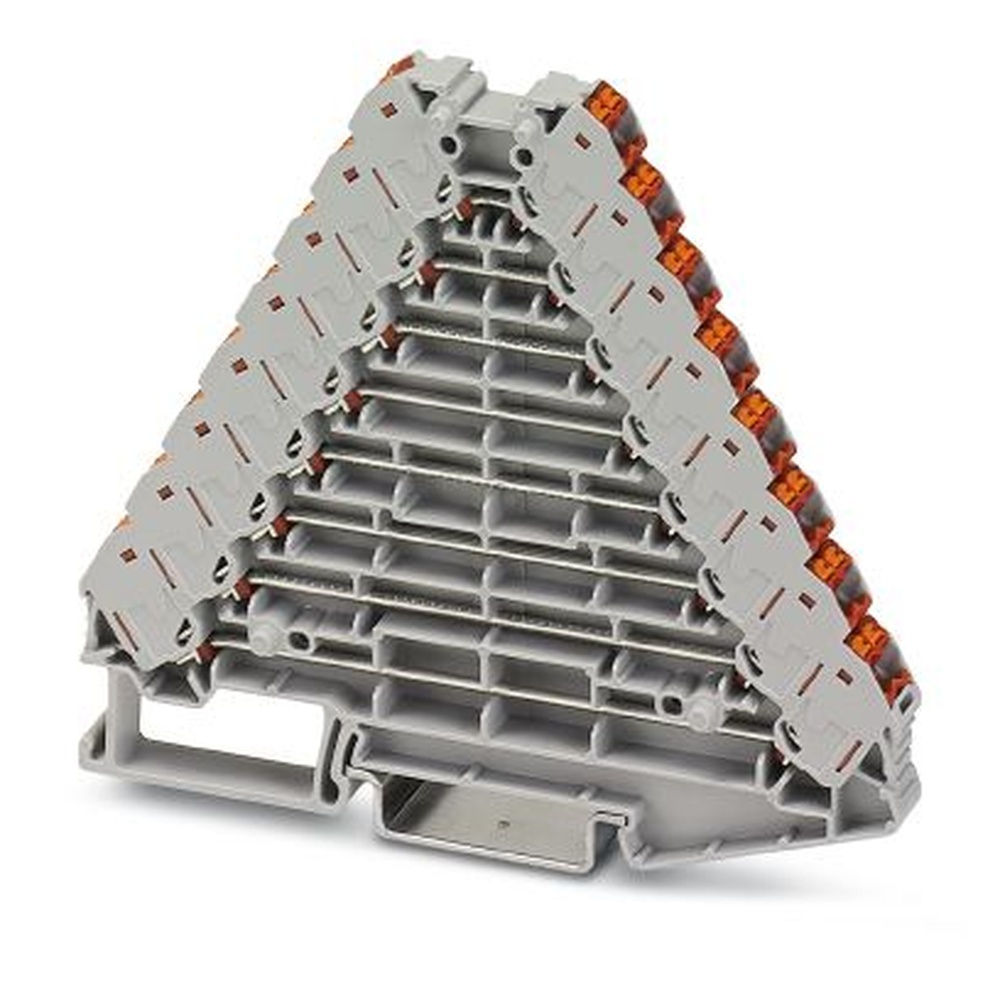 Phoenix Contact Rangierverteiler 3270231 Typ PTRV 8 /RD