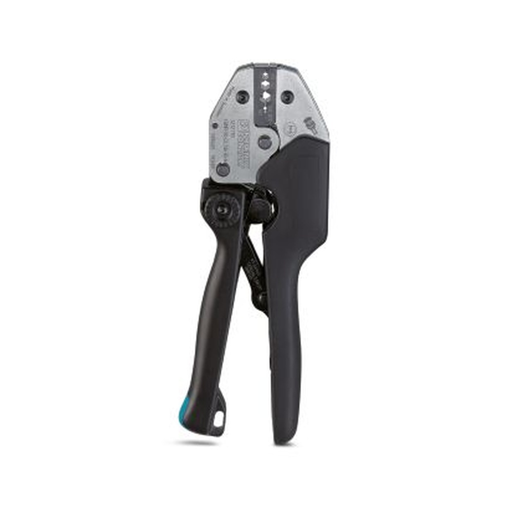 Phoenix Contact Presszange 1212718 Typ CRIMPFOX-CX 7,06 HD-M Phoenix Contact Presszange 1212718 Typ CRIMPFOX-CX 7,06 HD-M