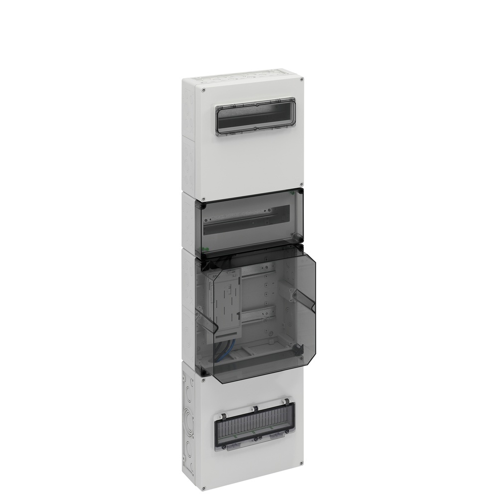 Spelsberg Zählerverteilung 75932001 Typ ZVi 10530-eHZ