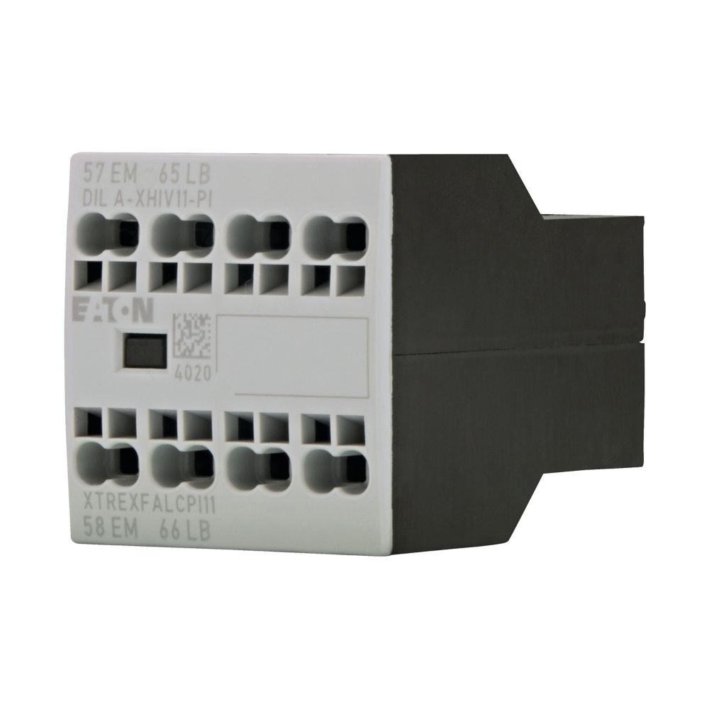 Eaton Hilfsschalterbaustein 199316 Typ DILA-XHIV11-PI