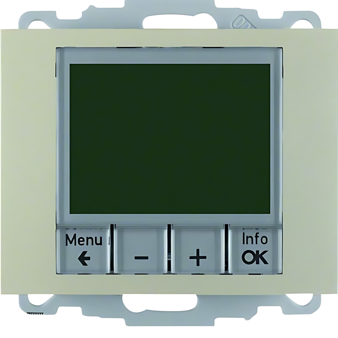 Berker Temperaturregler 20447104