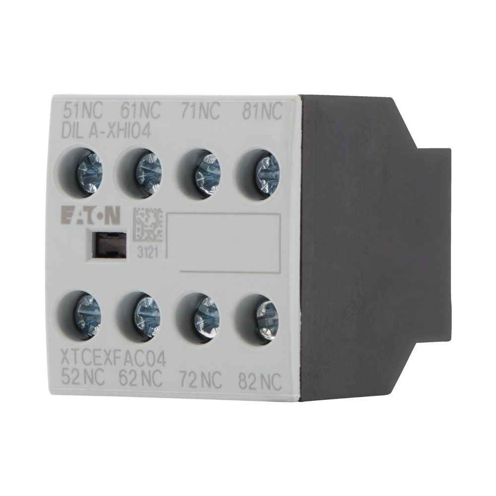 Eaton Hilfsschalterbaustein 276424 Typ DILA-XHI04