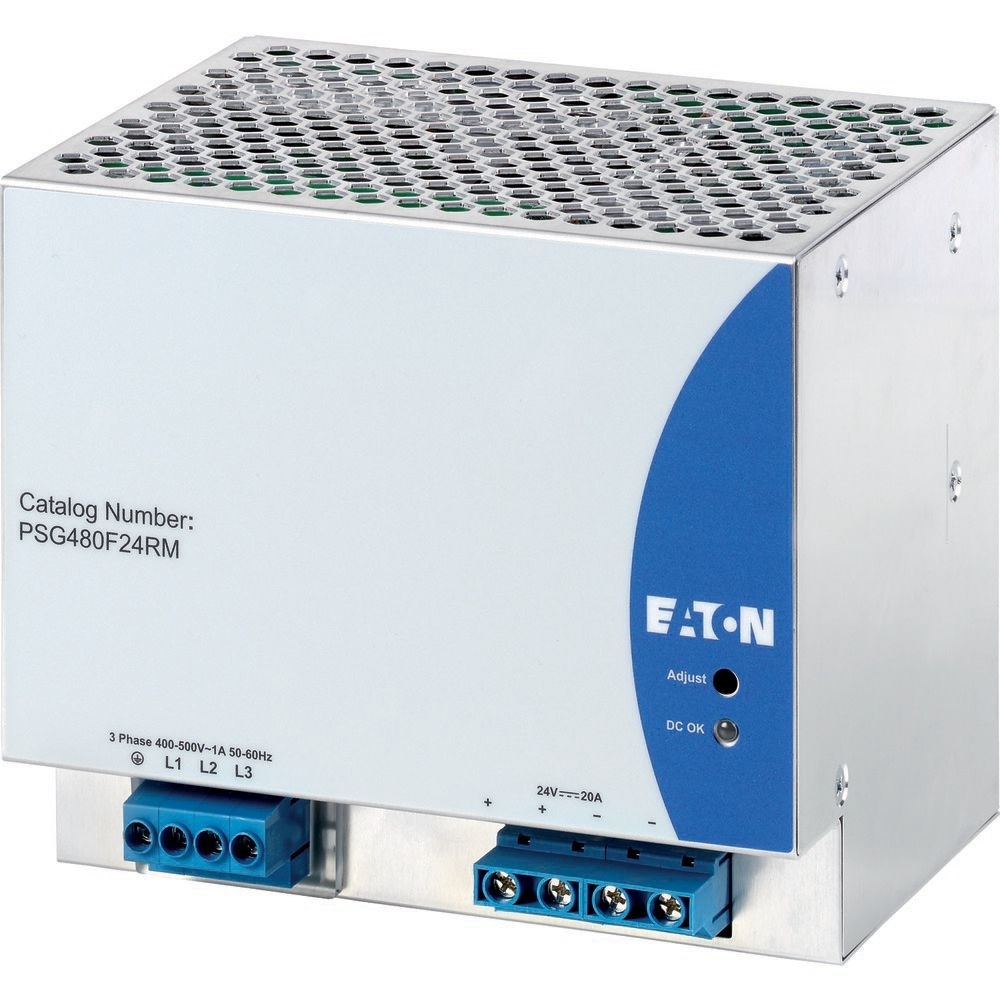 Eaton Stromversorgungsgerät 172885 Typ PSG480F24RM