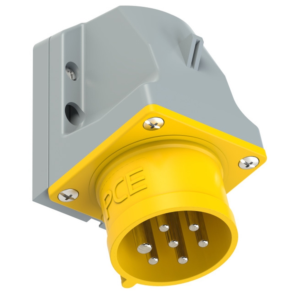 PC Electric Wandgerätestecker 517-4v PC Electric Wandgerätestecker 517-4v