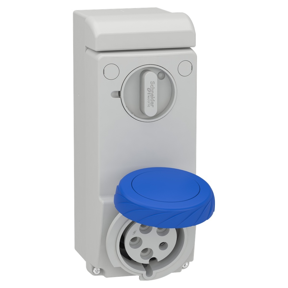 Schneider Electric Wandsteckdose 83092