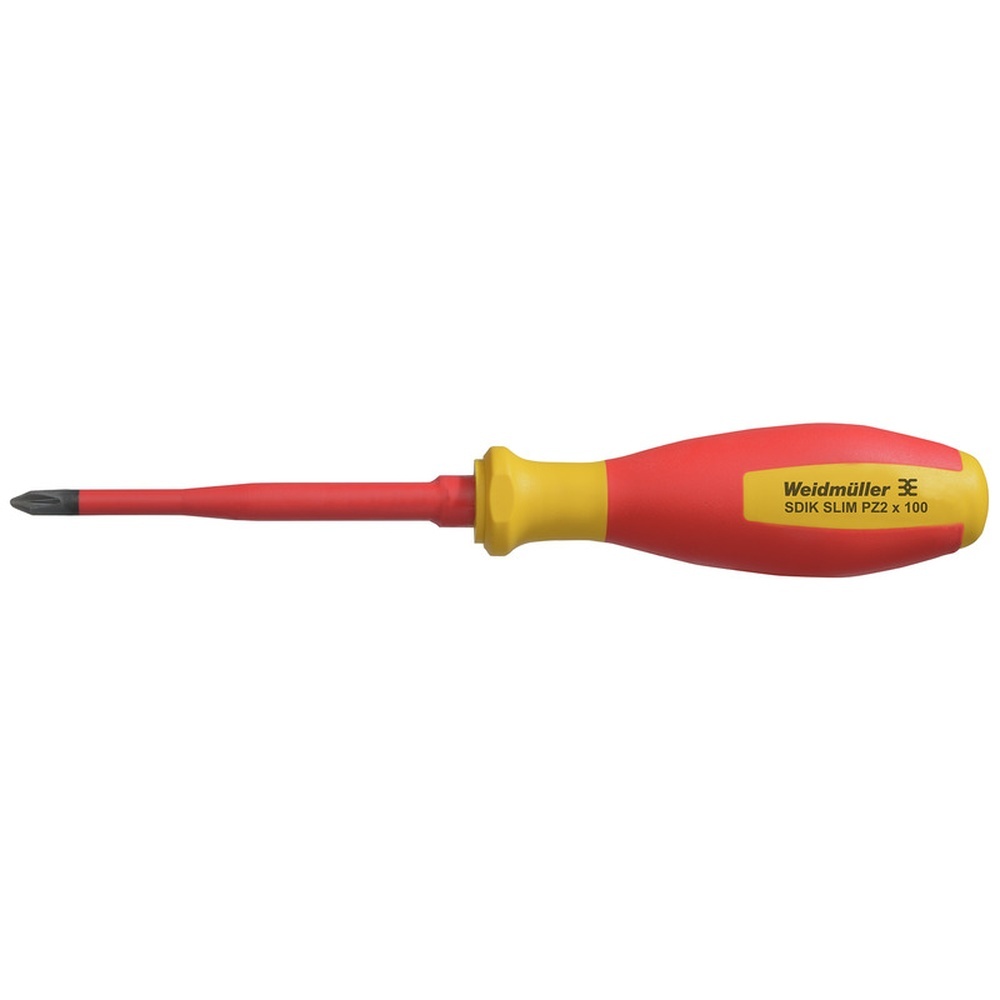 Weidmüller Schraubendreher 2749680000 Typ SDIK SLIM PZ2 X 100