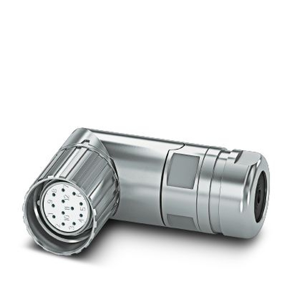 Phoenix Contact Kabelsteckverbinder 1245082 Typ CA-1RS1N8AT0DNX