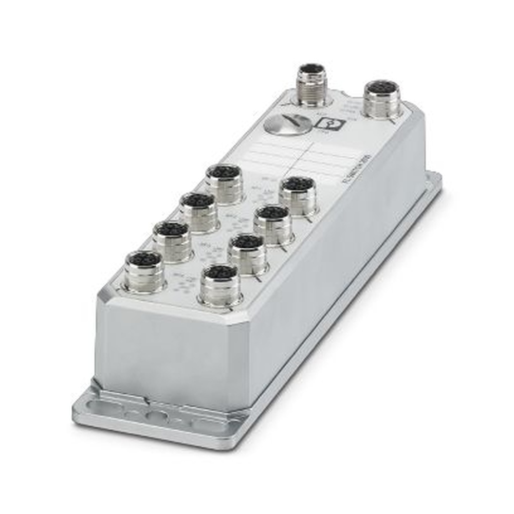 Phoenix Contact Industrial Ethernet Switch 1106610 Typ FL SWITCH 2708 PN
