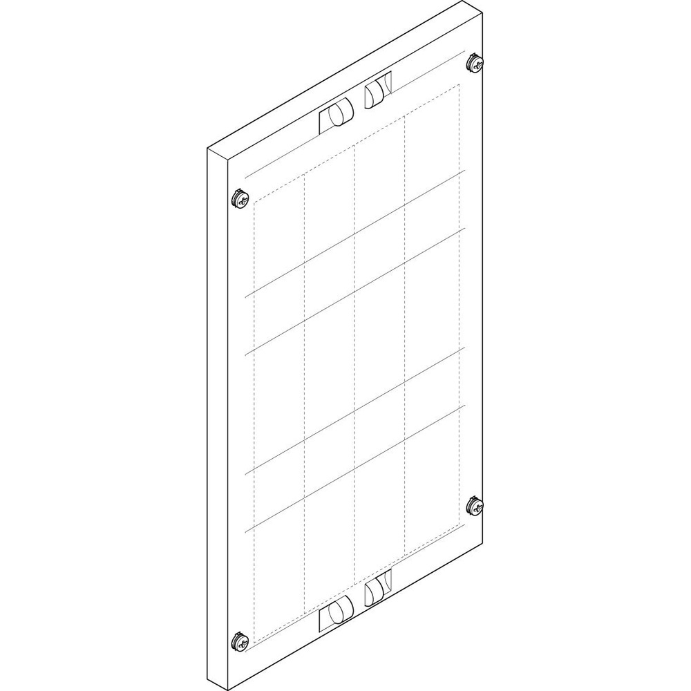 ABN Abdeckplatte FAP13722N