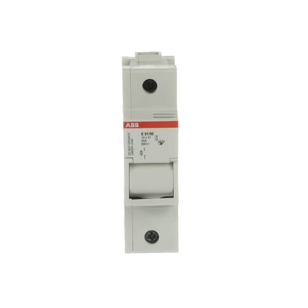 ABB Halter für zylindrische Sicherung 2CSM279022R1801 Typ E 91/50