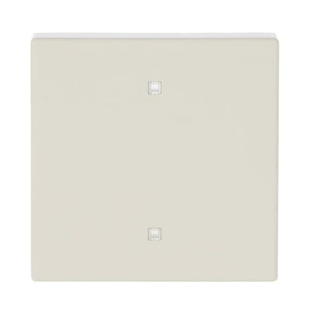 Busch-Jaeger Wippe Elektroniktaster 2570-10-82 Nr. 2CKA001751A3263
