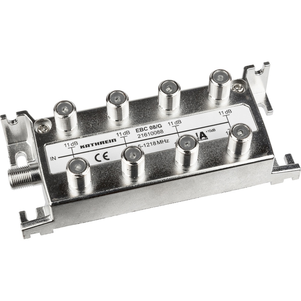 Kathrein Verteiler 21610088 Typ EBC08/G