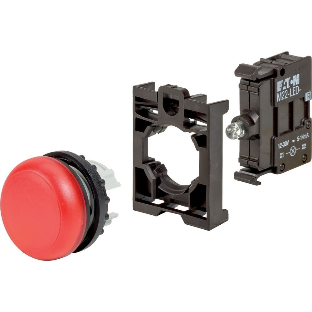 Eaton Leuchtmelder 110926 Typ M22-L-R-LED-BVP
