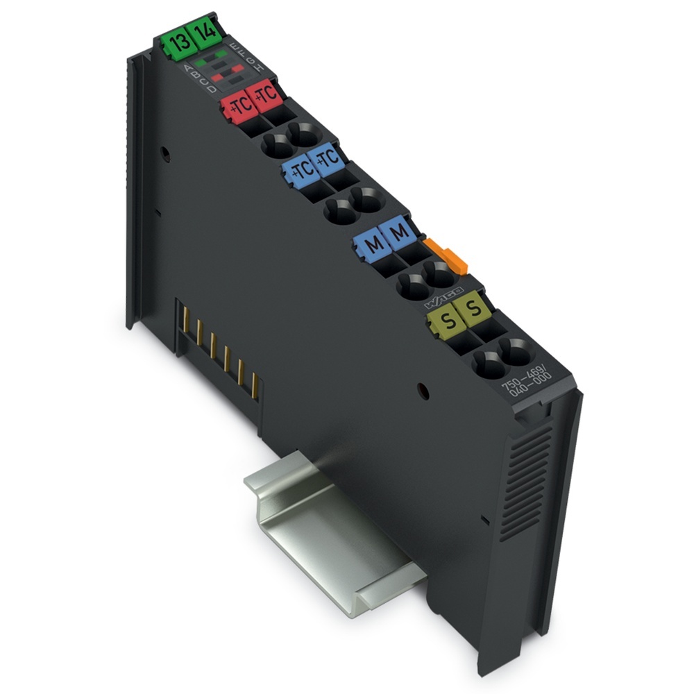 Wago Analogeingangsklemme 750-469/040-000