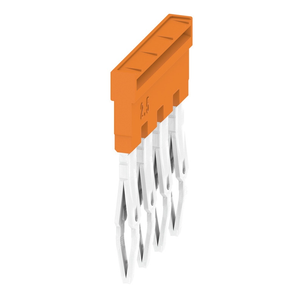 Weidmüller Querverbinder 1527590000 Typ ZQV 2.5N/4