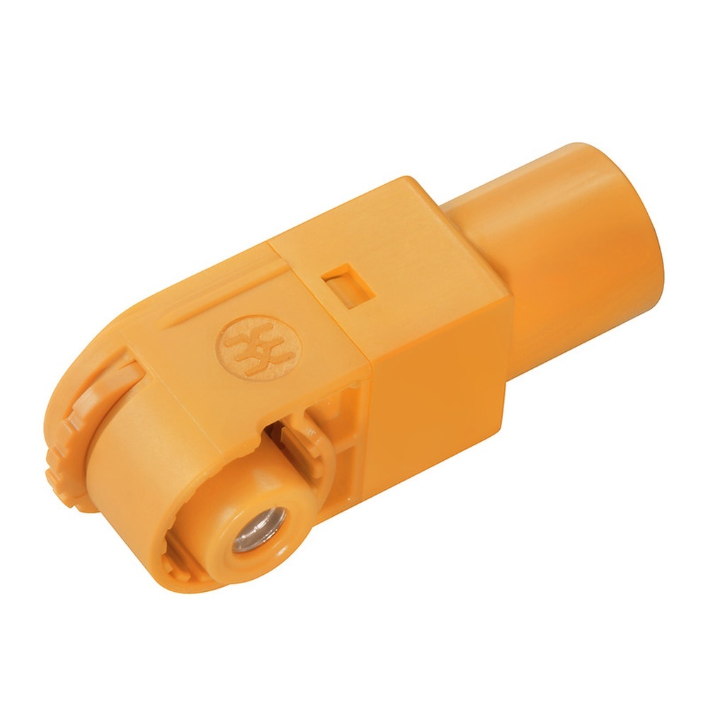 Weidmüller Batteriesteckverbinder 2905300000 Typ WBC-P-6OR-25