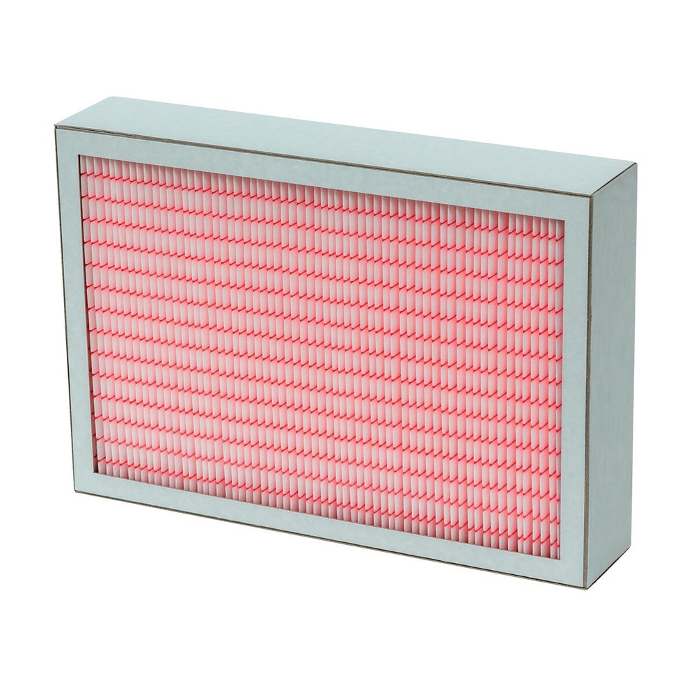 Helios Ersatz Luftfilter 08257 Typ ELF-KWL 800 S/7 VD