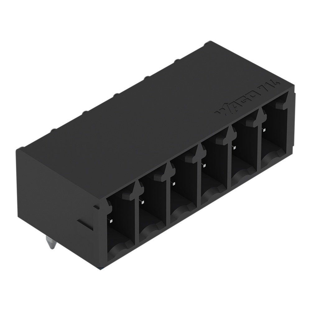 Wago THT Stiftleiste 714-175