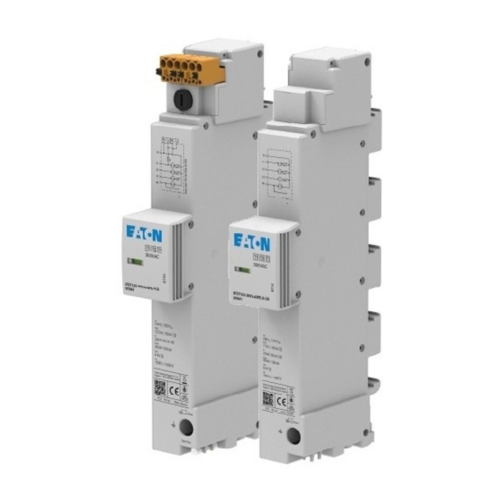 Eaton Blitzstrom Überspannungsableiter 304961 Typ SPZT123-300/3-H