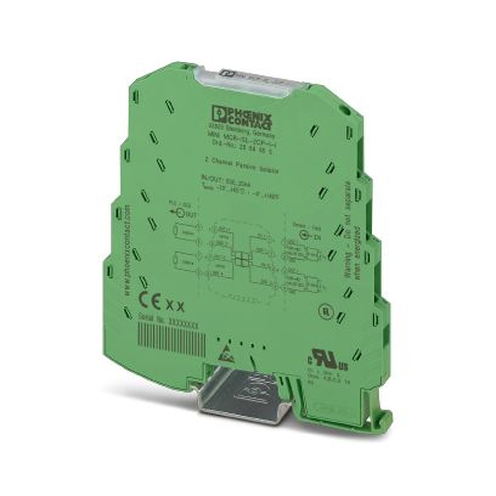 Phoenix Contact Passivtrenner 2864655 Typ MINI MCR-SL-2CP-I-I