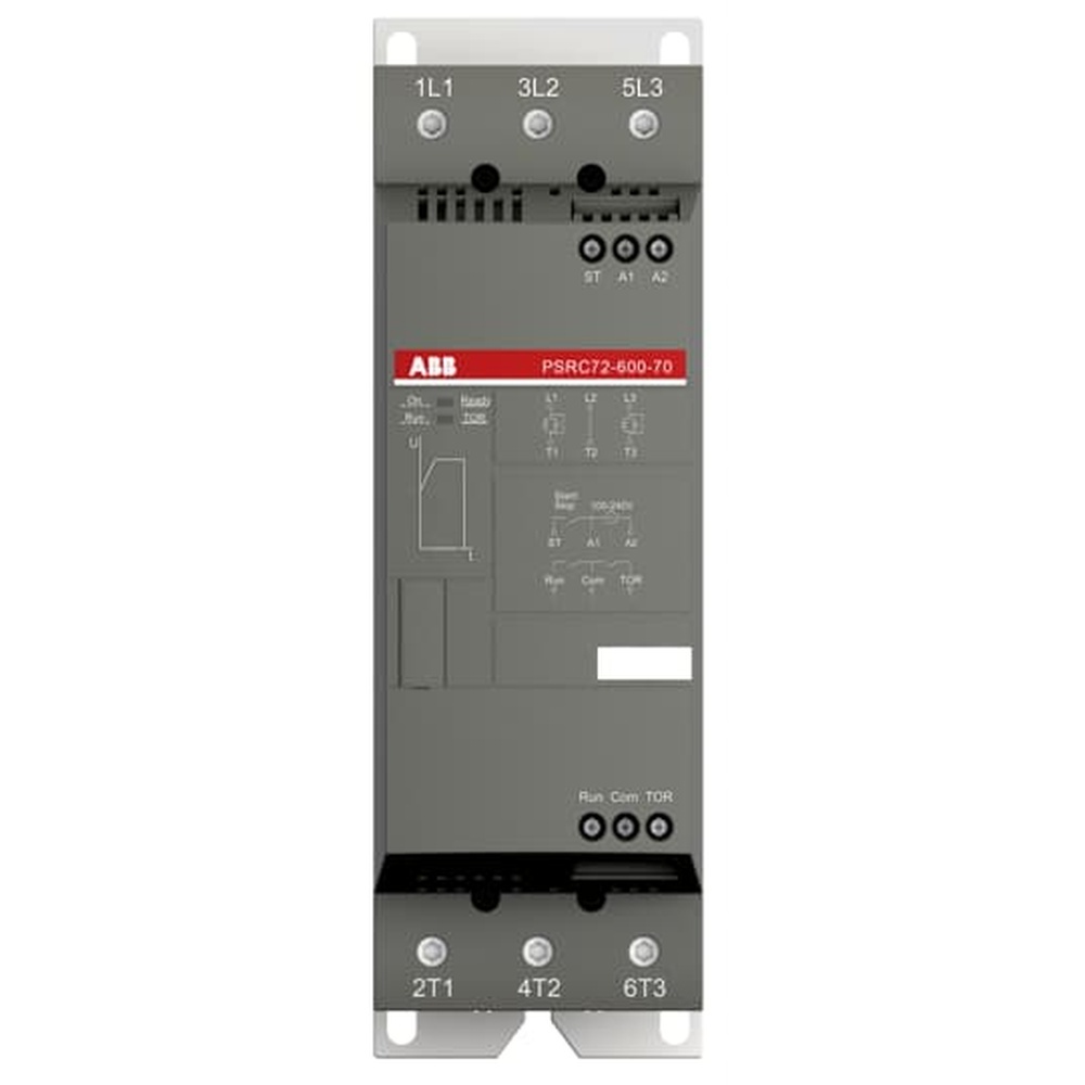 ABB Sanftstarter 1SFA896213R7000 Typ PSRC72-600-70