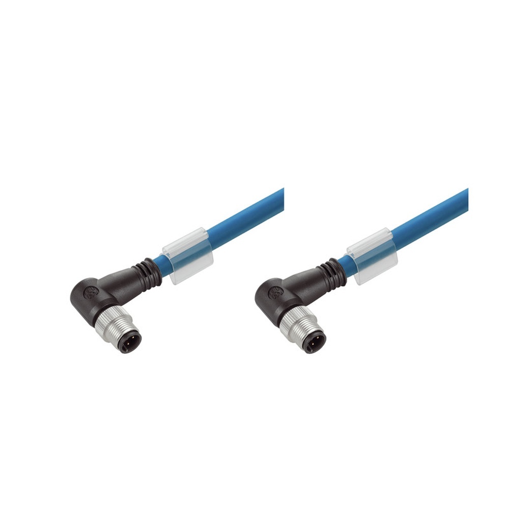 Weidmüller Ethernet Bahnleitung 2672340015 Typ IE-C5DB4BB0015MCAMCA-X